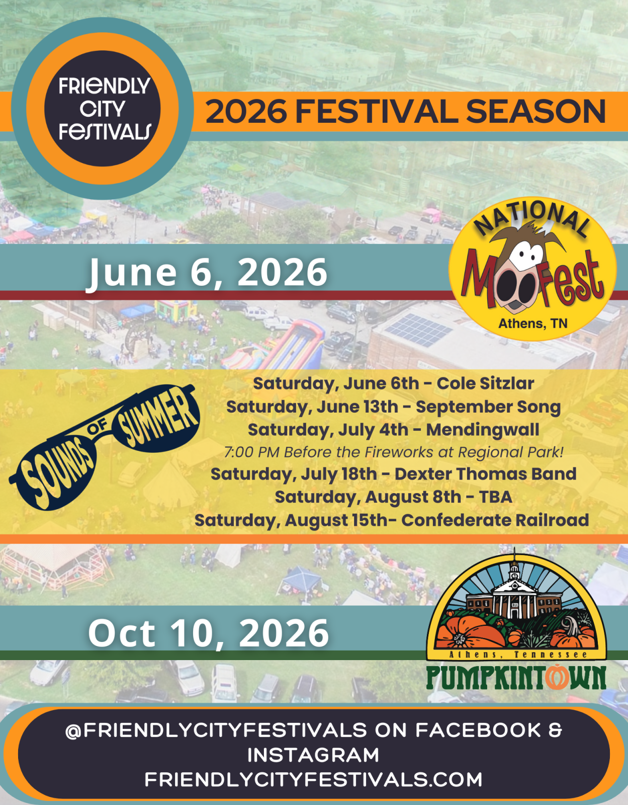 National MooFest Event