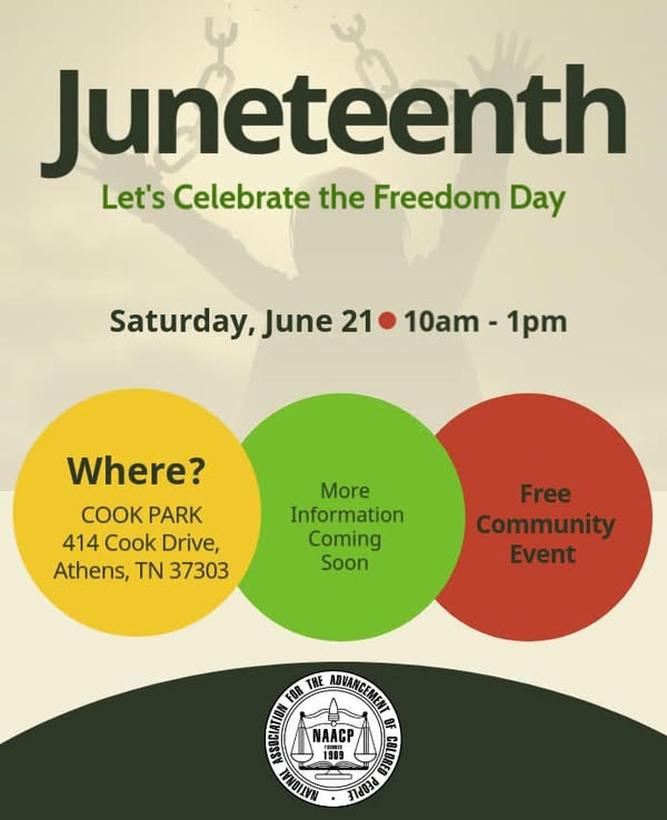 Juneteenth Event