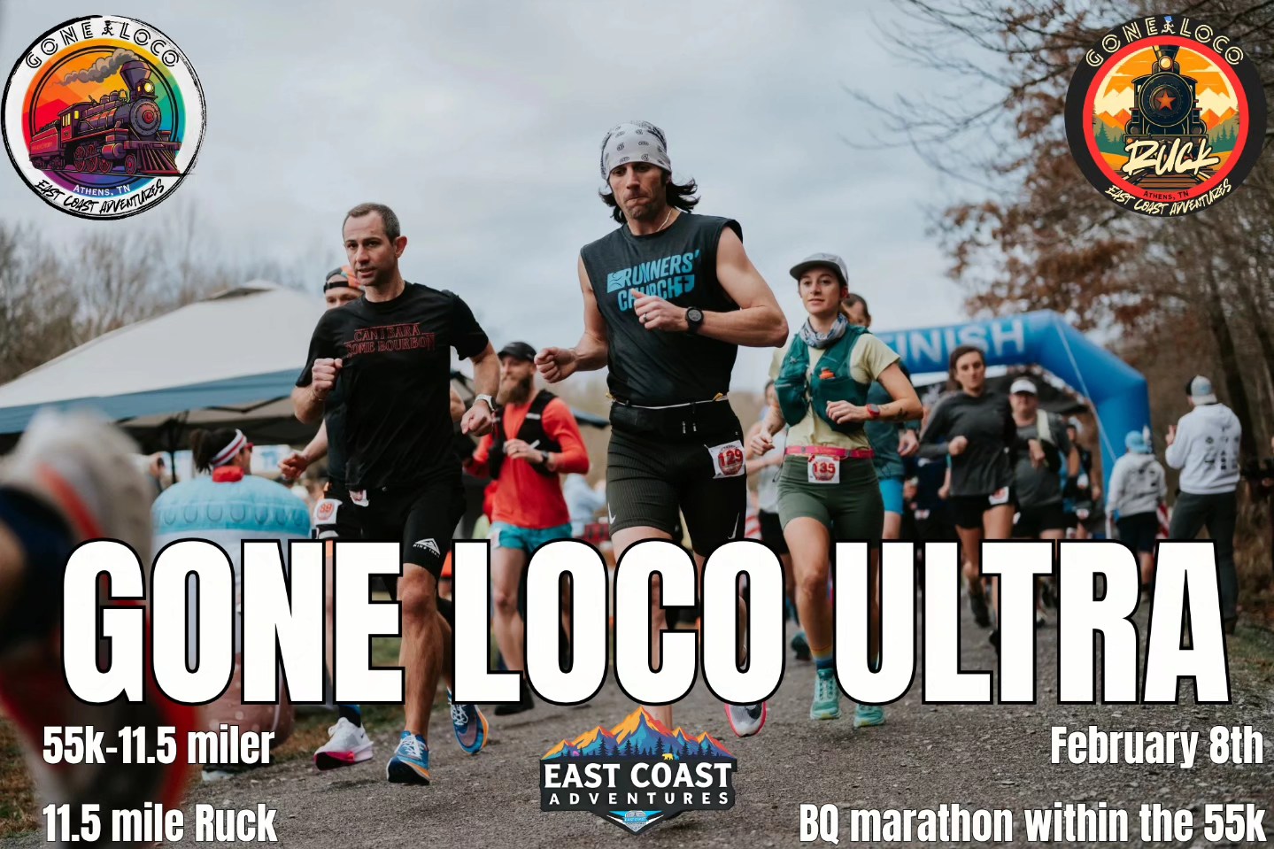 Gone Loco Ultra Event