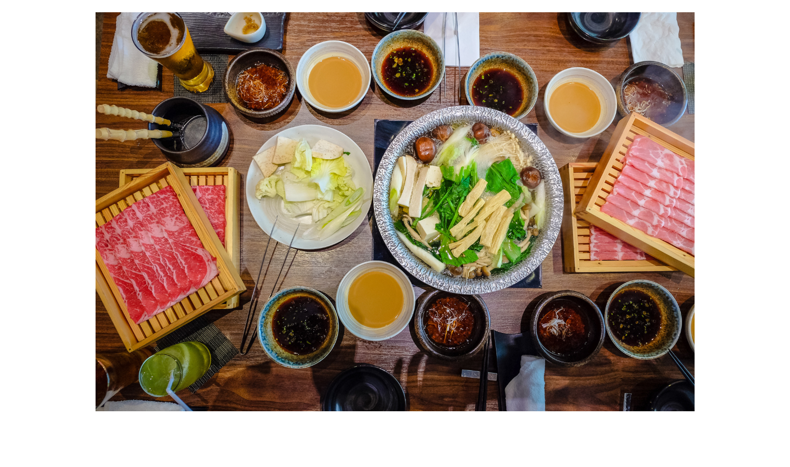 Heritage Table: Shabu Shabu with Kumi Alderman and Naoko Podhorszki Event
