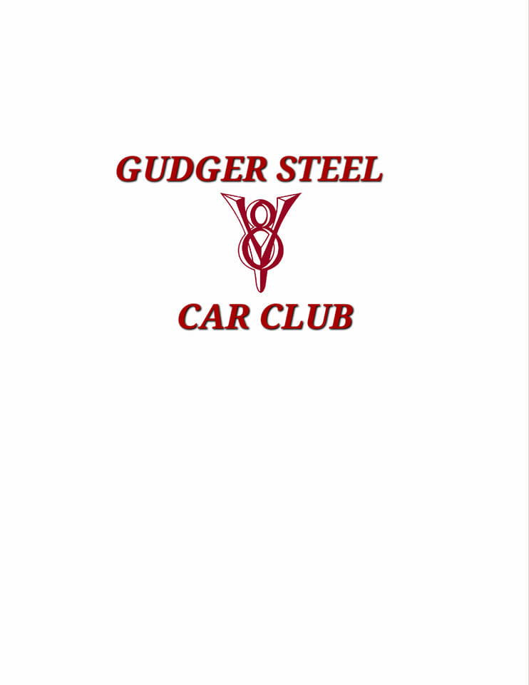 Gudger Steel Car Club Cruise In Event