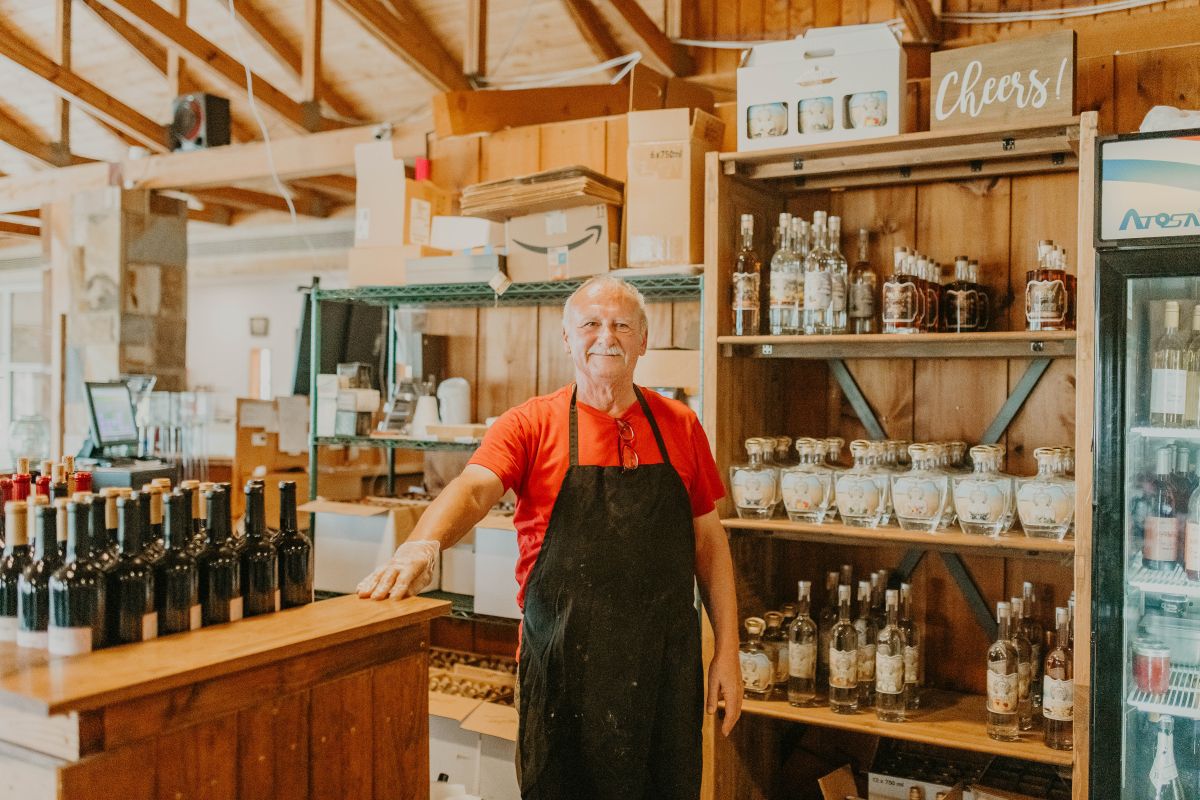 silver springs vineyards